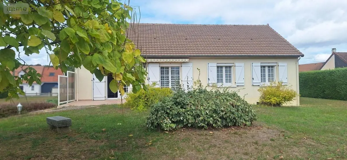 Maison a vendre Champagné 72470 Sarthe 72 100 m2 4 pièces 266475 euros 013-2149 001