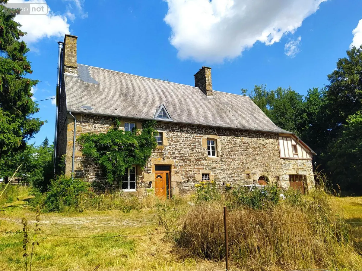 Maison a vendre Montsecret-Clairefougère 61800 Orne 61 70 m2 3 pièces 99000 euros V10MONT-CLAIR 001