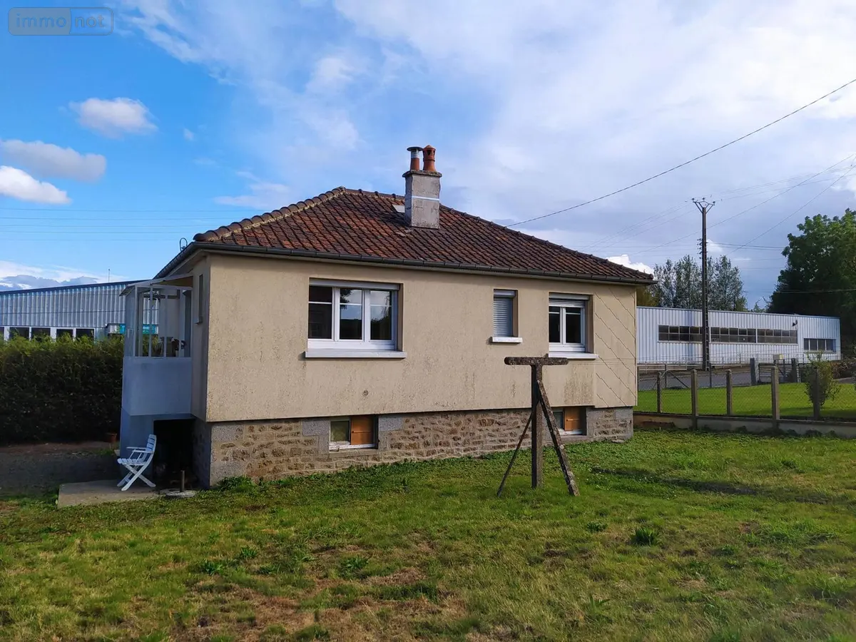 Maison a vendre Chanu 61800 Orne 61 50 m2 3 pièces 92000 euros V24-CHANU 001