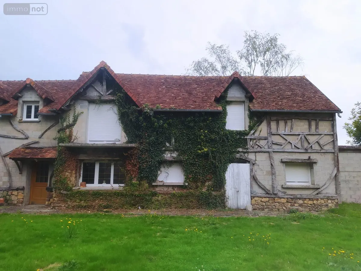 Maison a vendre Flers 61100 Orne 61 191 m2 5 pièces 128000 euros VI39-FLERS 001