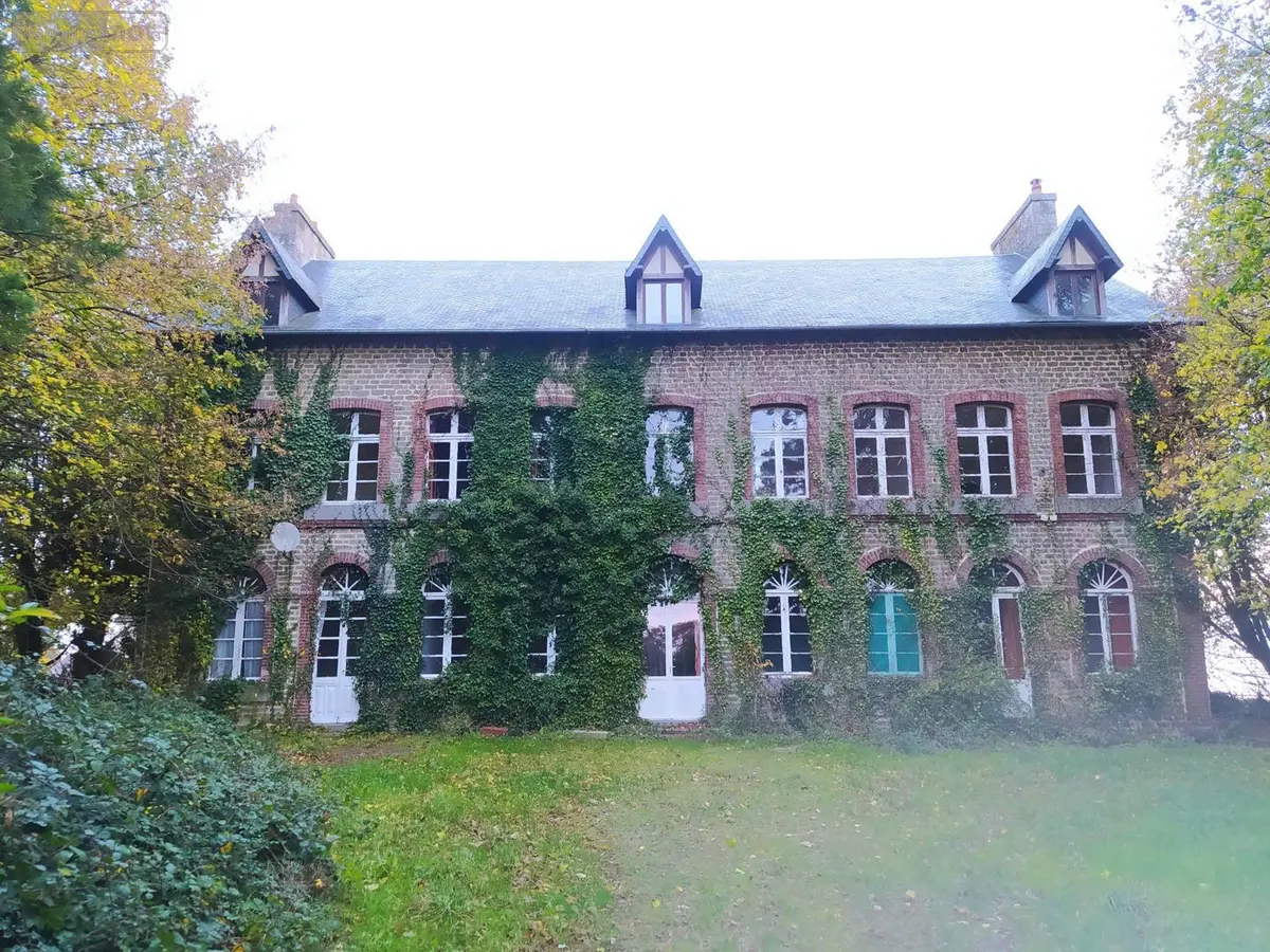 Maison a vendre Saint-Paul 61100 Orne 61 527 m2 15 pièces 191000 euros VI16-STPAUL 001
