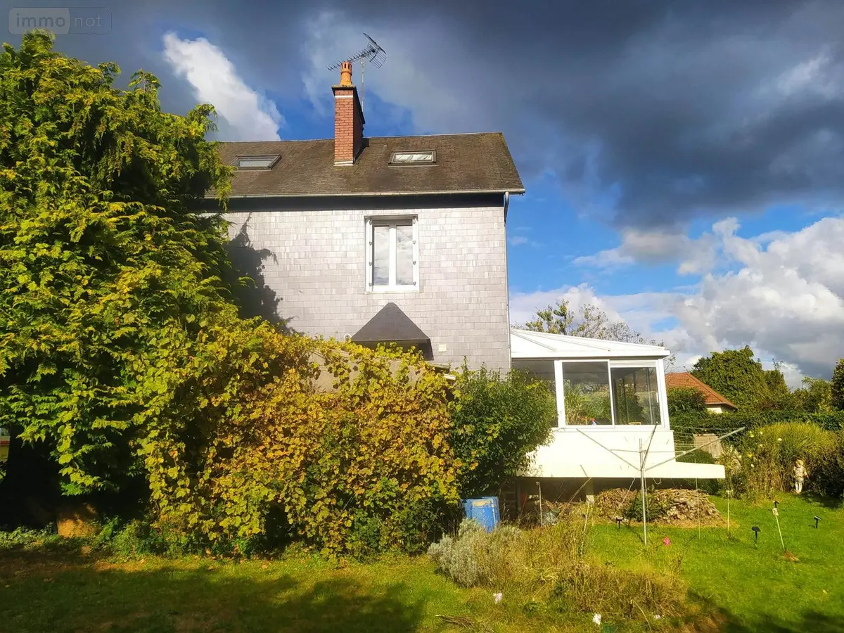 Maison a vendre Flers 61100 Orne 61 120 m2 6 pièces 149800 euros VIFLERS 001