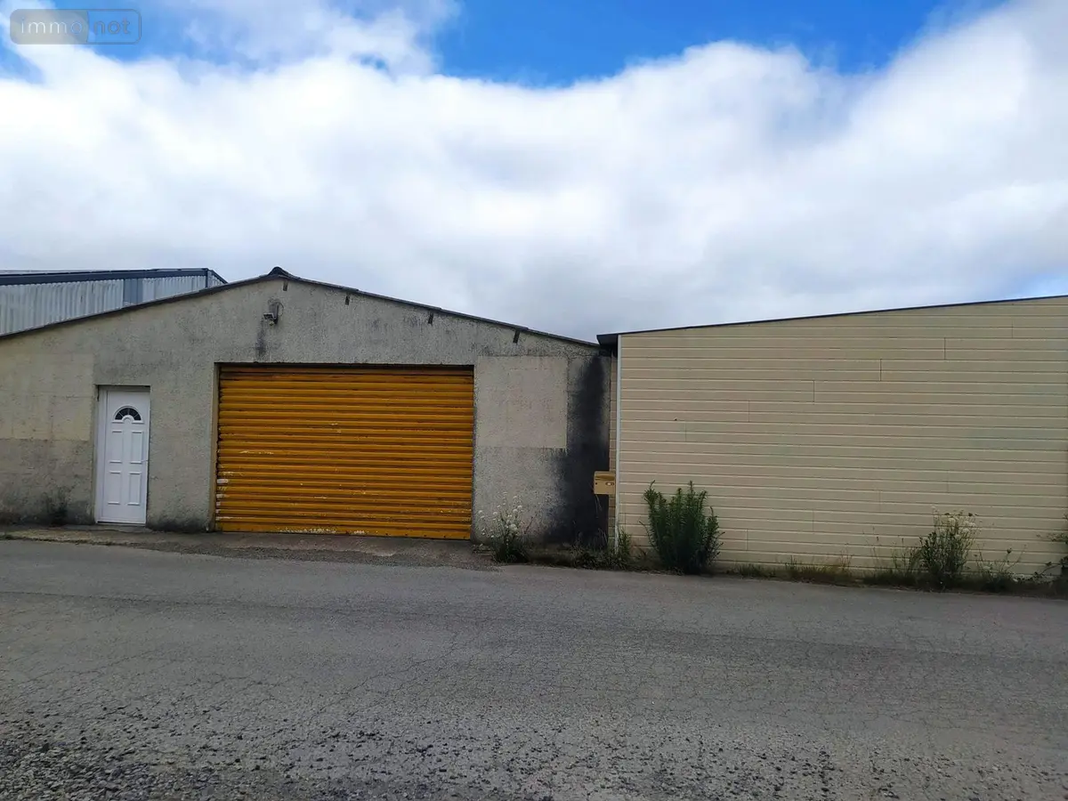 Fonds et murs commerciaux a vendre Tinchebray-Bocage 61800 Orne 61 62000 euros Vi8-TY 001