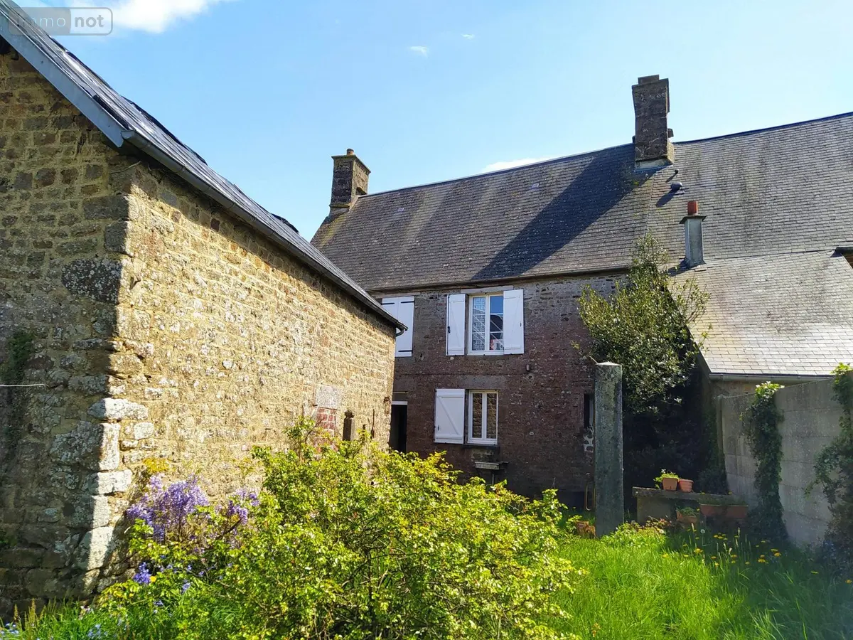 Maison a vendre Chanu 61800 Orne 61 100 m2 4 pièces 90000 euros Vi26-CHA 001