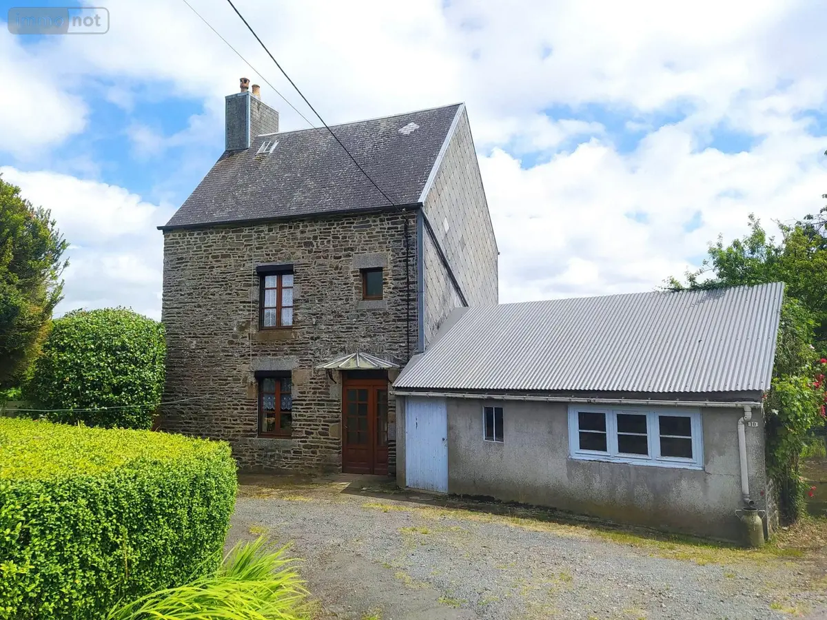 Maison a vendre Saint-Quentin-les-Chardonnets 61800 Orne 61 56 m2 3 pièces 80000 euros Vi2-STQUEN 001