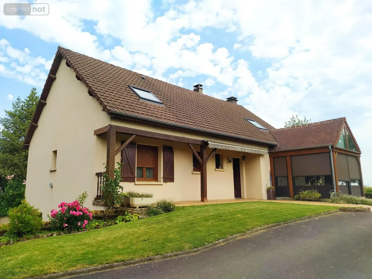 Maison a vendre Tinchebray-Bocage 61800 Orne 61 112 m2 5 pièces 159800 euros Vi25-BEAU 001
