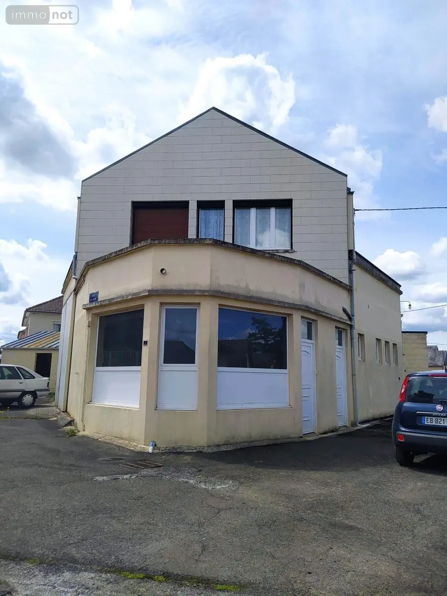 Maison a vendre Landelles-et-Coupigny 14380 Calvados 14 66 m2 3 pièces 117000 euros Vi7-LAND 001