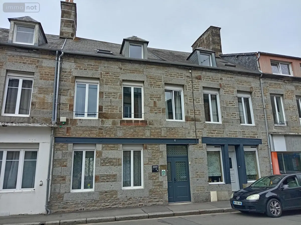 Maison a vendre Flers 61100 Orne 61 225 m2 6 pièces 325000 euros VI30-FLERS 001