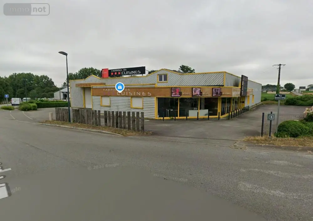 Fonds et murs commerciaux a vendre Pluméliau-Bieuzy 56310 Morbihan 56 1540 m2 7 pièces 345000 euros LR9 001