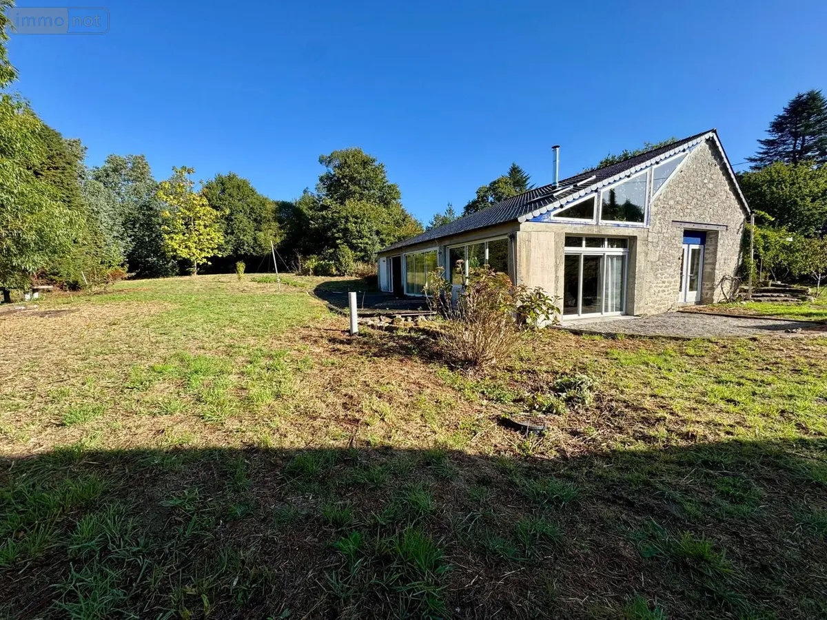 Maison a vendre Ploërdut 56160 Morbihan 56 223 m2 6 pièces 227920 euros LR24 001
