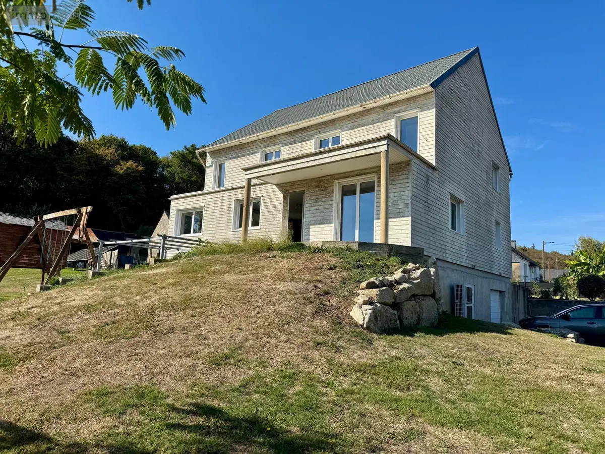 Maison a vendre Le Sourn 56300 Morbihan 56 180 m2 6 pièces 259000 euros LR25 001