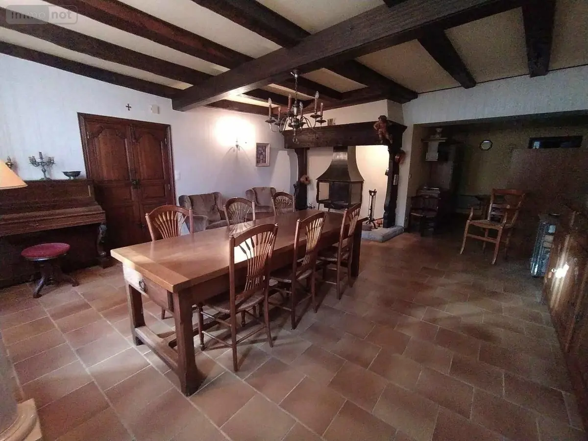 Maison a vendre Maurs 15600 Cantal 15 164 m2 6 pièces 147000 euros 059-1569 001