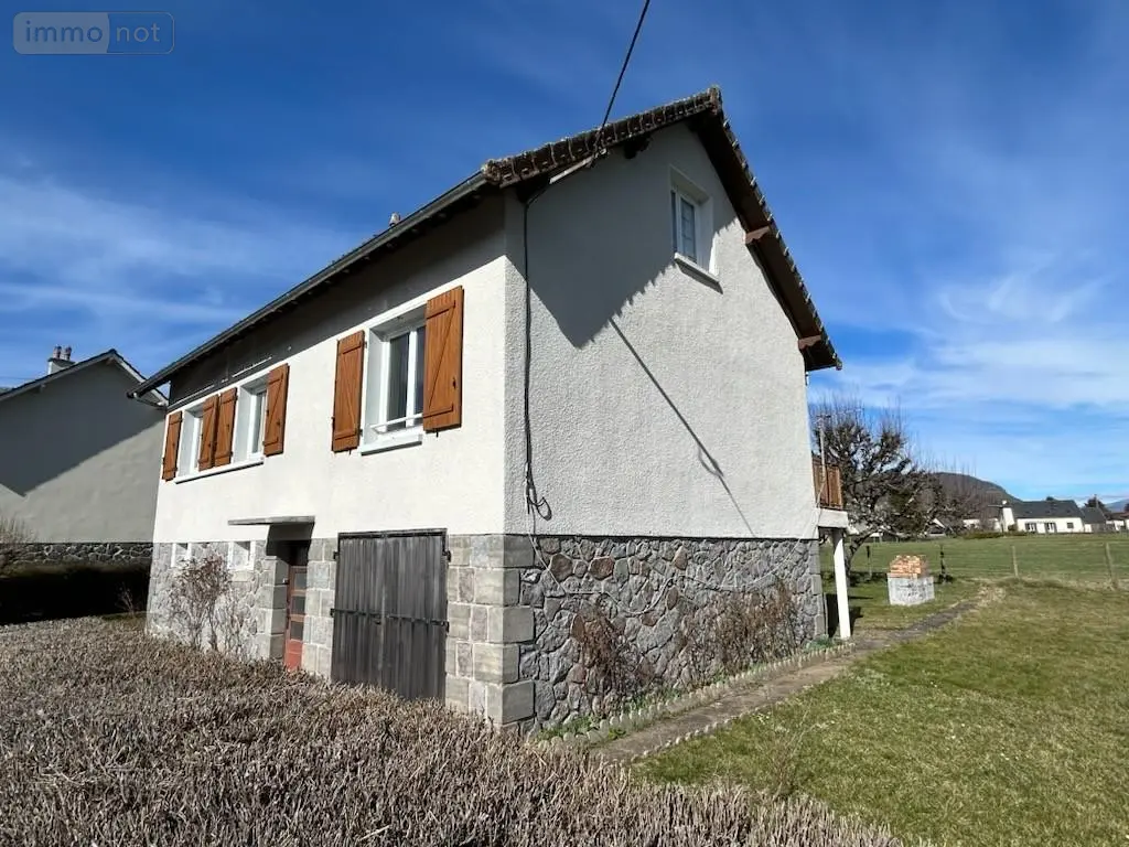 Maison a vendre Polminhac 15800 Cantal 15 98 m2 6 pièces 120750 euros 059-1577 001