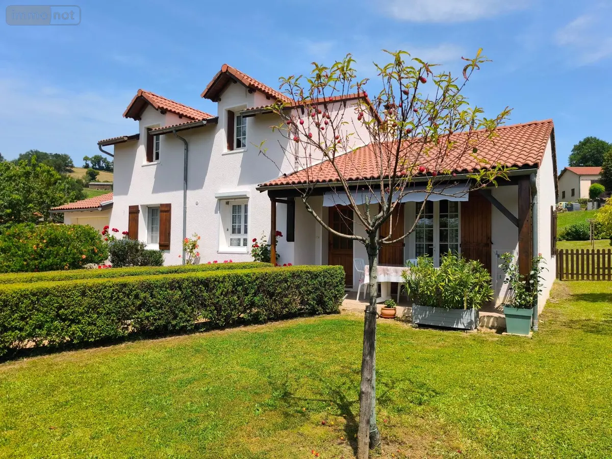 Maison a vendre Maurs 15600 Cantal 15 107 m2 6 pièces 165110 euros 059-2024 001