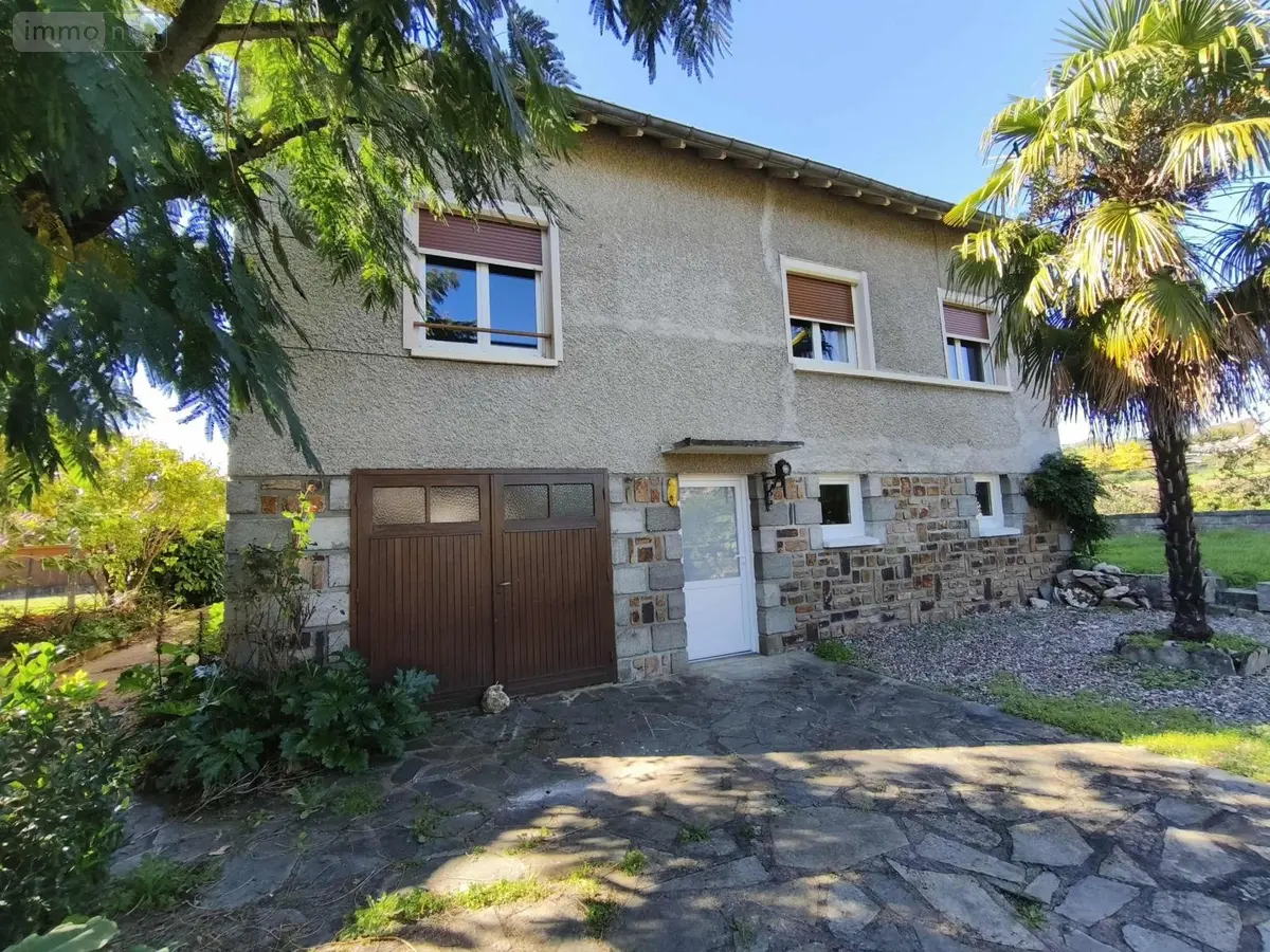 Maison a vendre Maurs 15600 Cantal 15 115 m2 5 pièces 158000 euros 059-2034 001