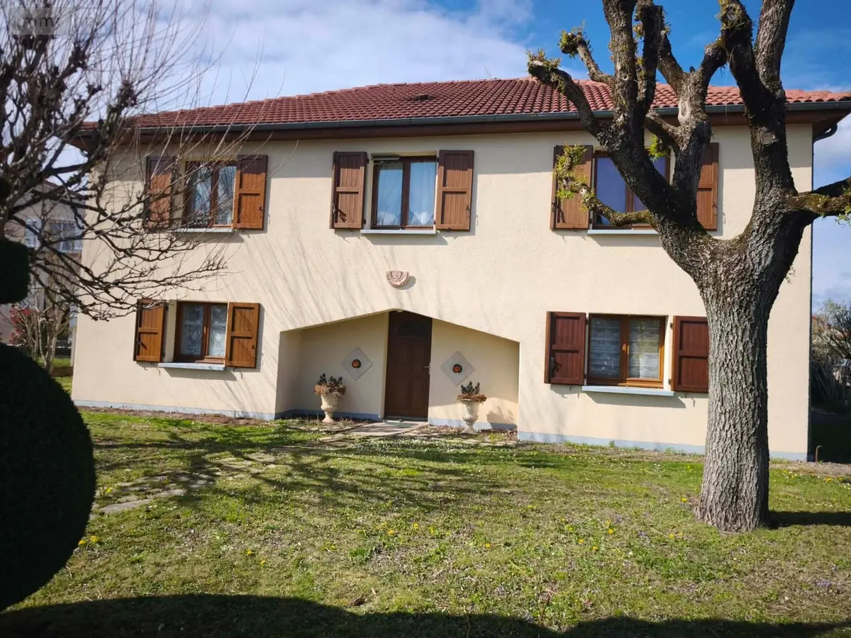 Maison a vendre Aurillac 15000 Cantal 15 103 m2 5 pièces 199500 euros 059-2058 001