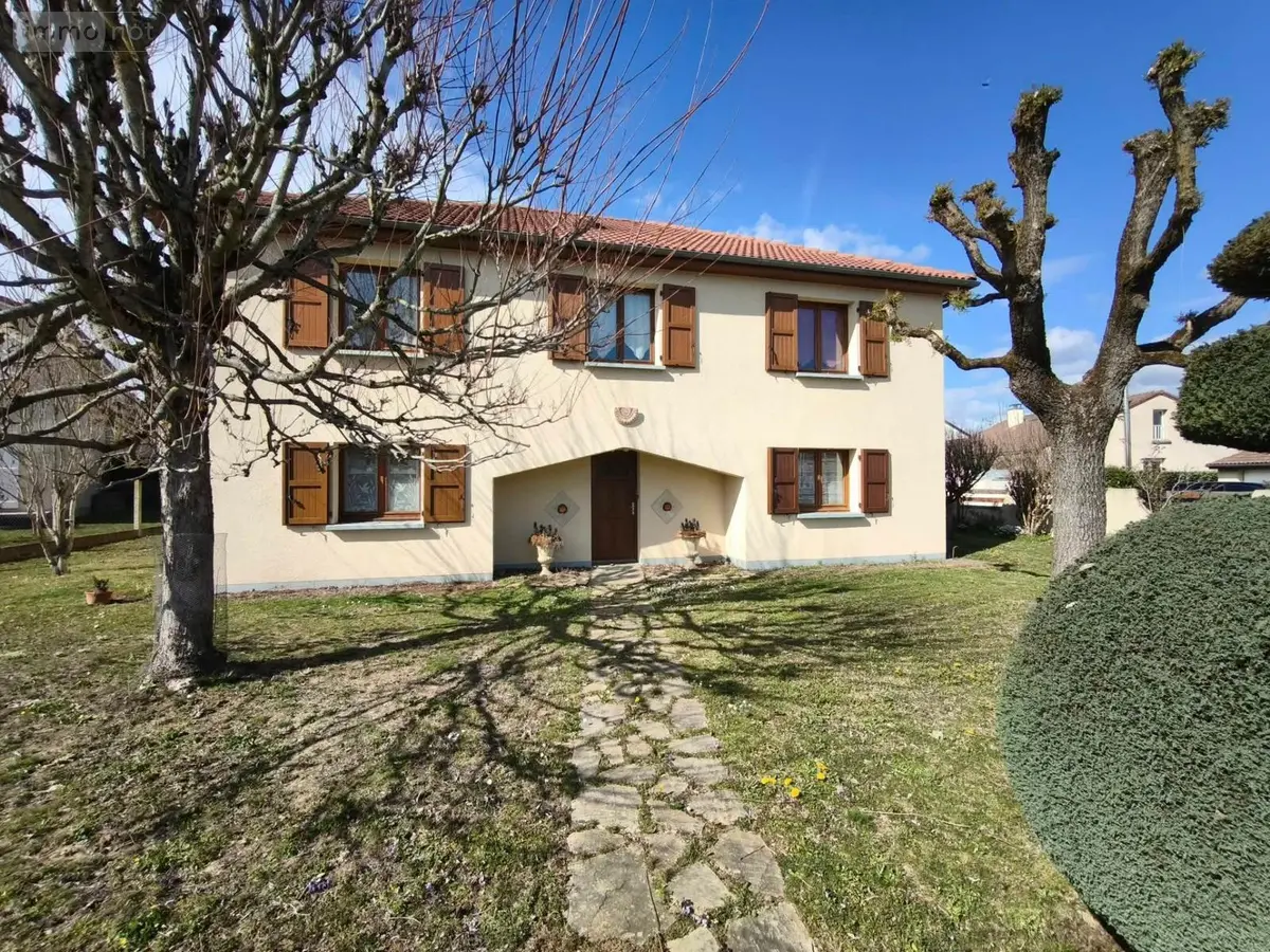 Maison a vendre Aurillac 15000 Cantal 15 103 m2 5 pièces 178500 euros 059-2058 001