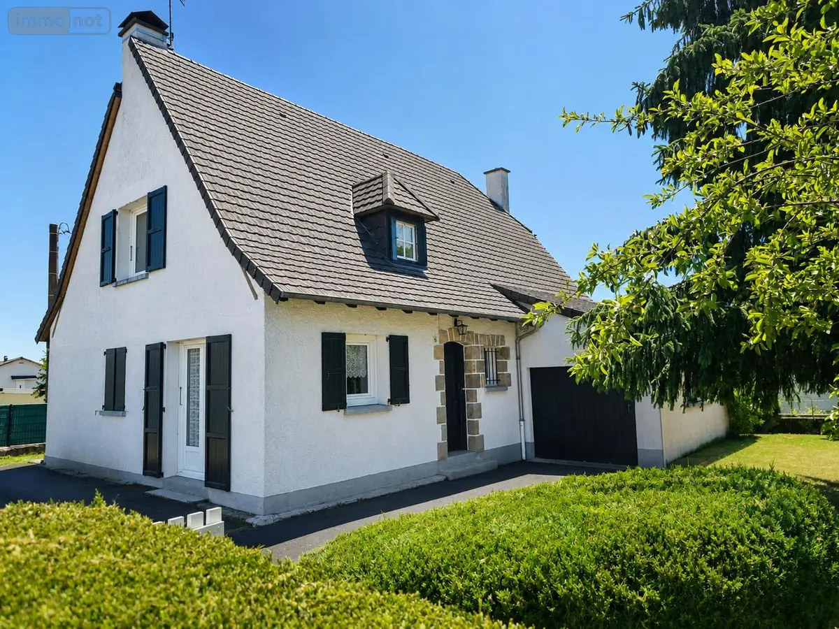Maison a vendre Sansac-de-Marmiesse 15130 Cantal 15 131 m2 5 pièces 189000 euros 059-2073 001