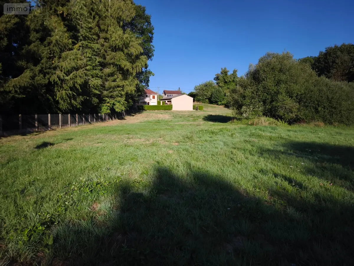 Terrain a batir a vendre Le Rouget-Pers 15290 Cantal 15 45580 euros 059-2080 001