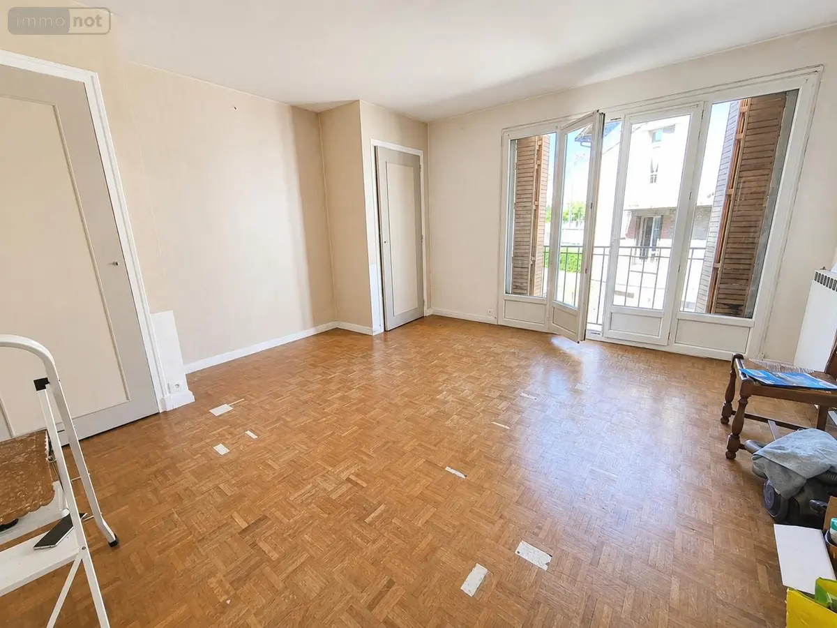 Appartement a vendre Aurillac 15000 Cantal 15 55 m2 3 pièces 79500 euros 059-2084 001