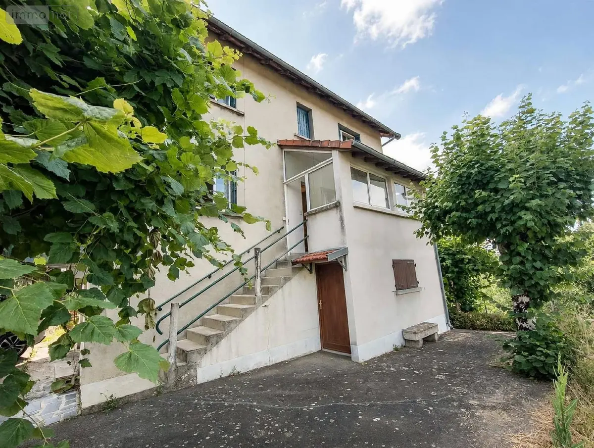 Maison a vendre Le Rouget-Pers 15290 Cantal 15 73 m2 3 pièces 90100 euros 059-2085 001