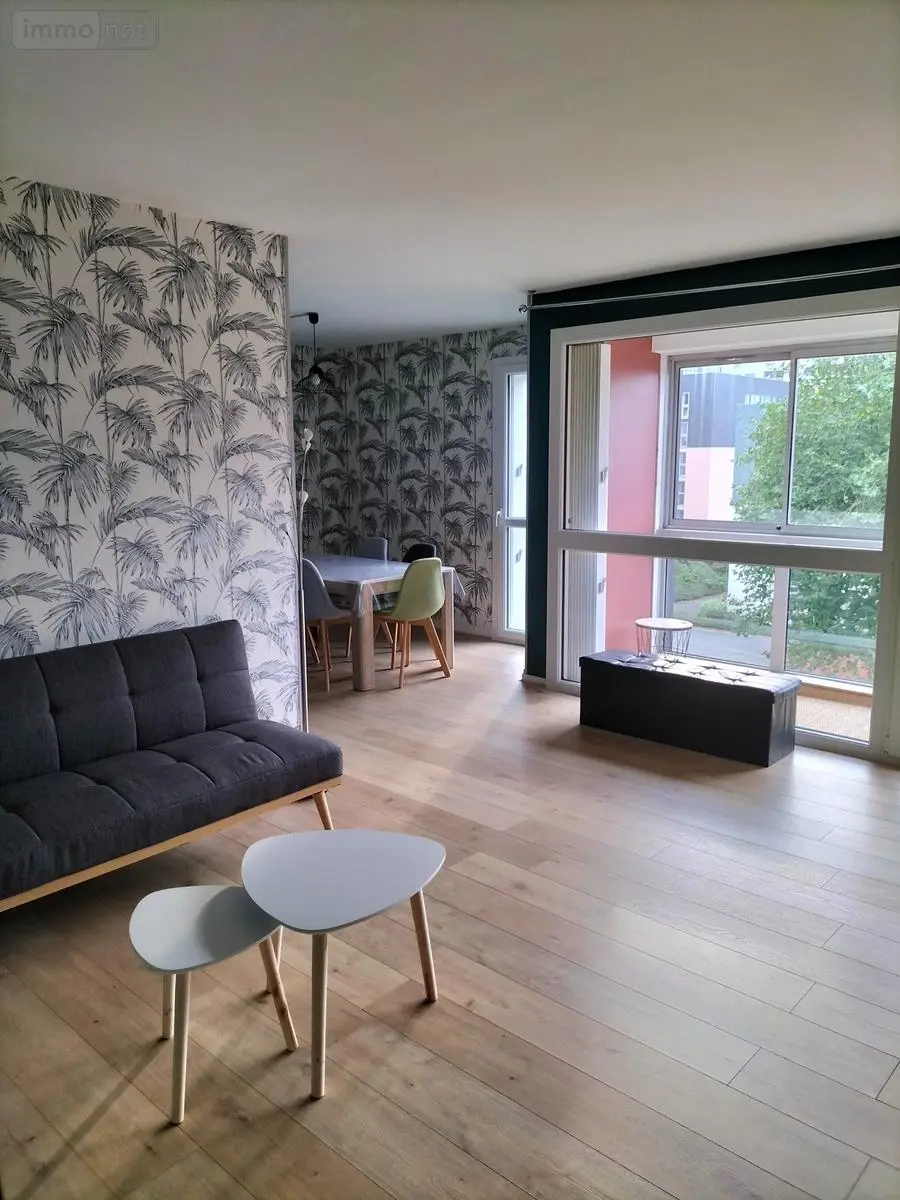 Location appartement Cherbourg-en-Cotentin 50100 Manche 50 59 m2 2 pièces 791 euros 094-L59 001