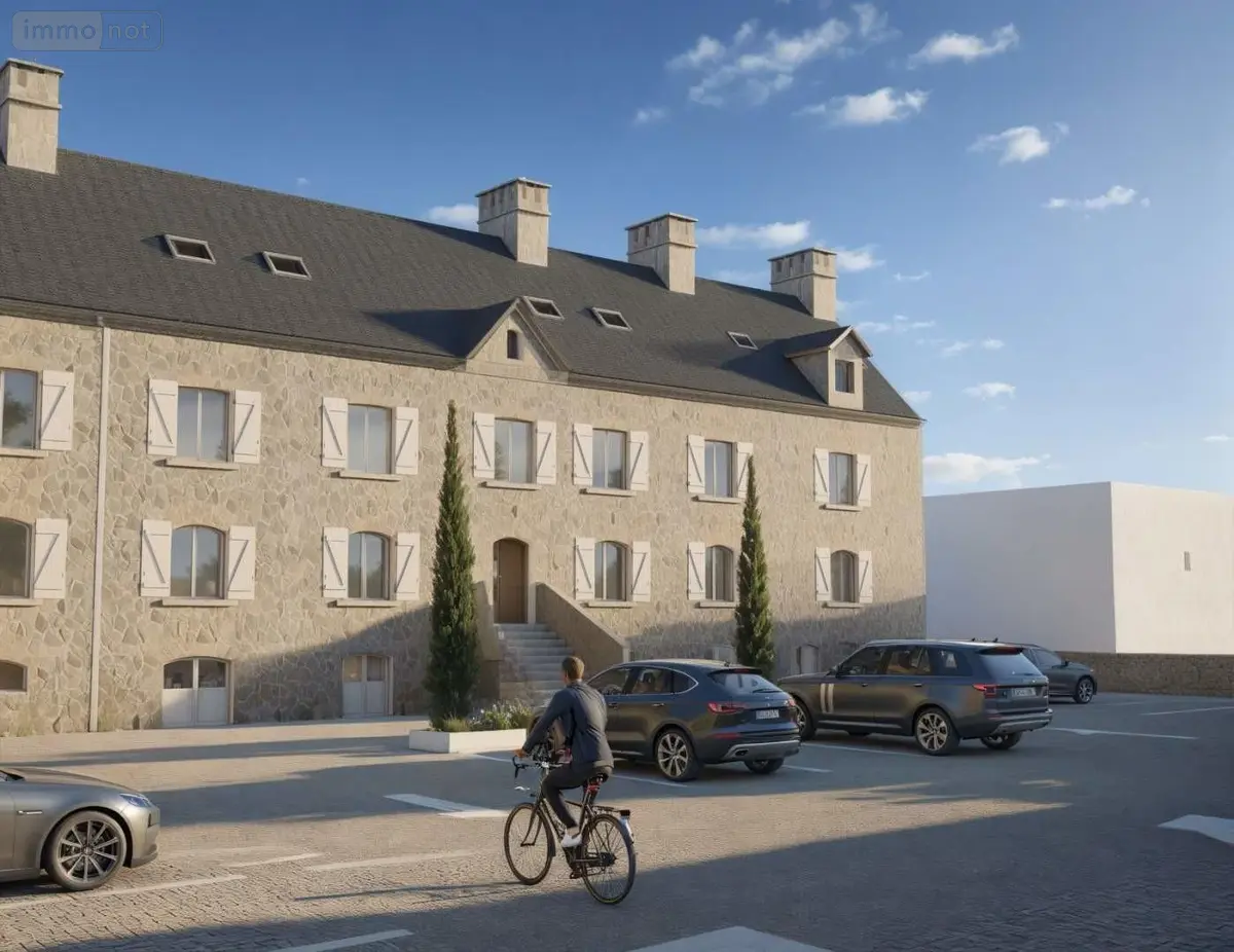 Appartement a vendre Bricquebec-en-Cotentin 50260 Manche 50 70 m2 3 pièces 110880 euros 094-1051 001