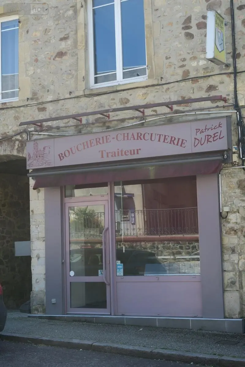 Location fonds et murs commerciaux Bricquebec-en-Cotentin 50260 Manche 50 38 m2 2 pièces 300 euros 094-2063 001
