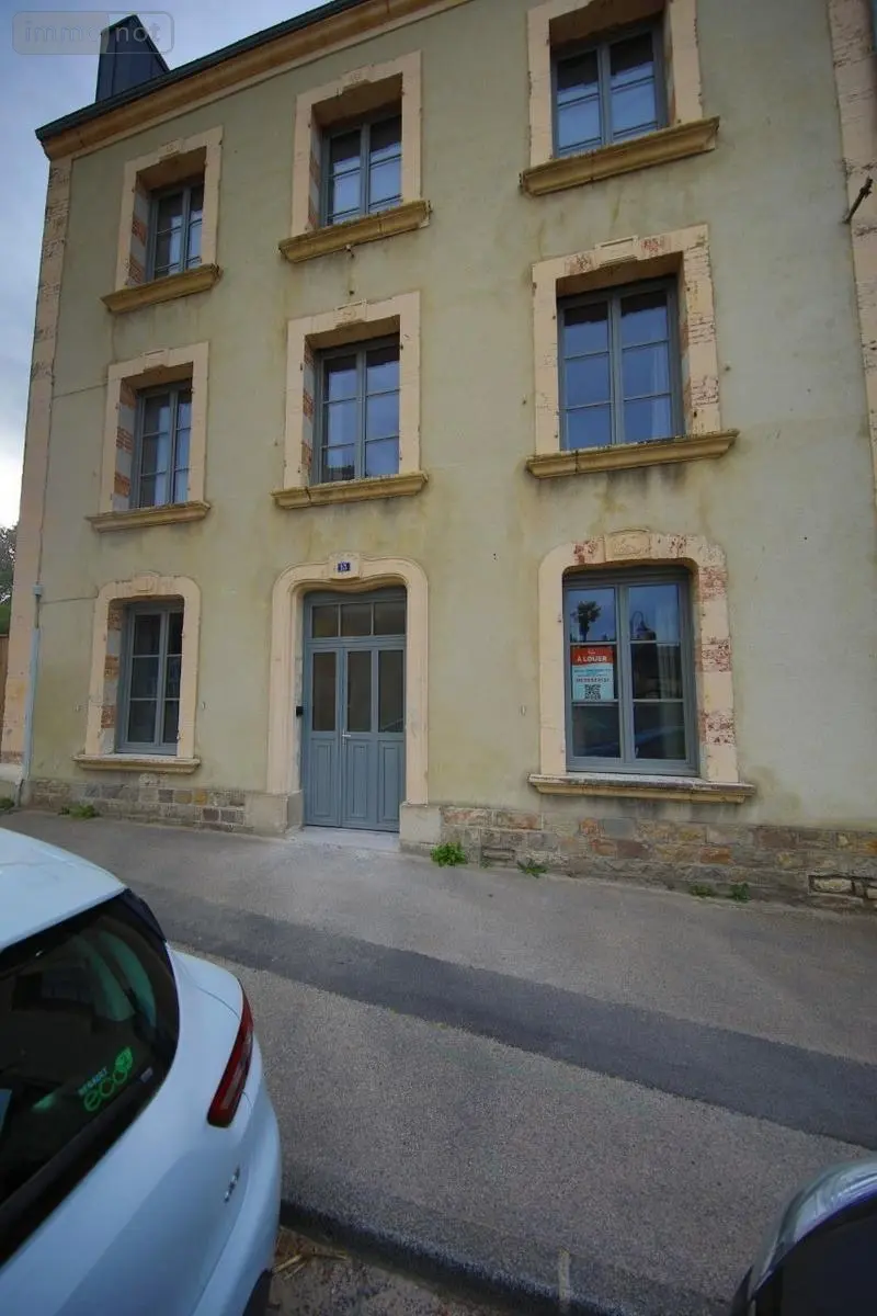 Location appartement Bricquebec-en-Cotentin 50260 Manche 50 56 m2 3 pièces 790 euros 094-2066 001