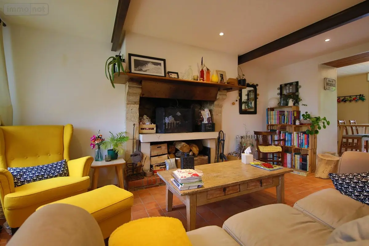 Maison a vendre Rocheville 50260 Manche 50 79 m2 5 pièces 210440 euros 094-2069 001