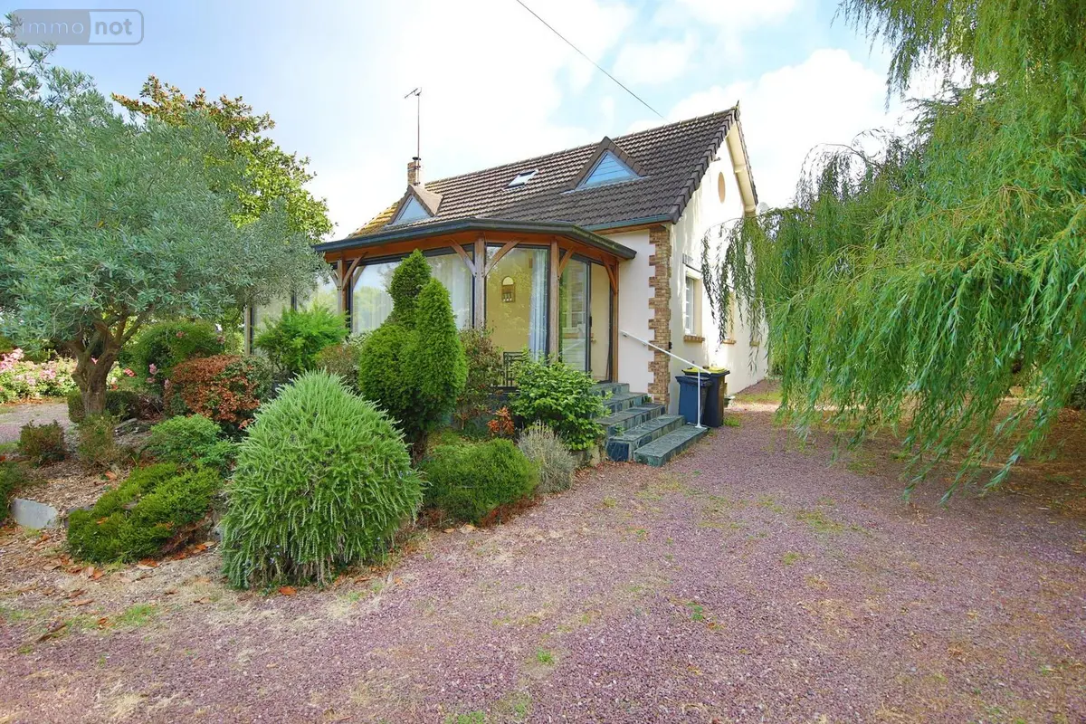 Maison a vendre Port-Bail-sur-Mer 50580 Manche 50 132 m2 10 pièces 272600 euros 094-2071 001