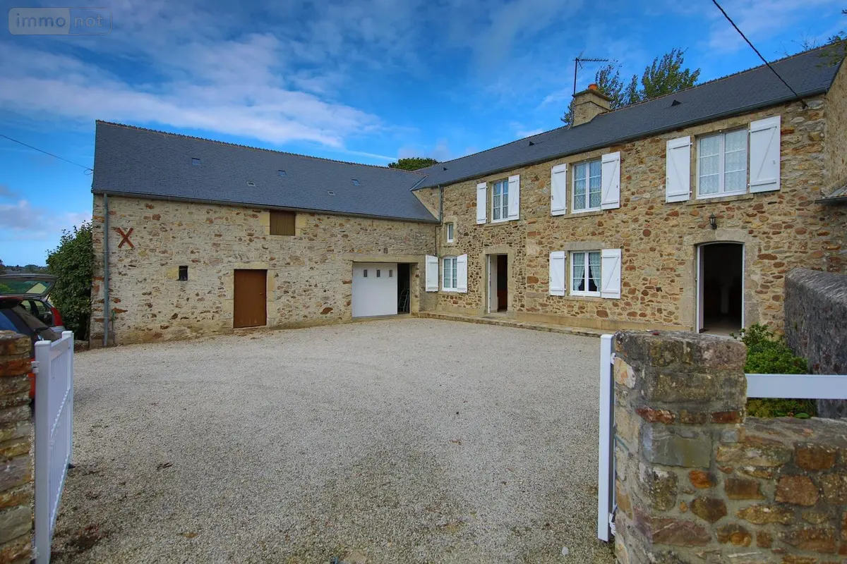 Maison a vendre Tollevast 50470 Manche 50 88 m2 5 pièces 241520 euros 094-2076 001