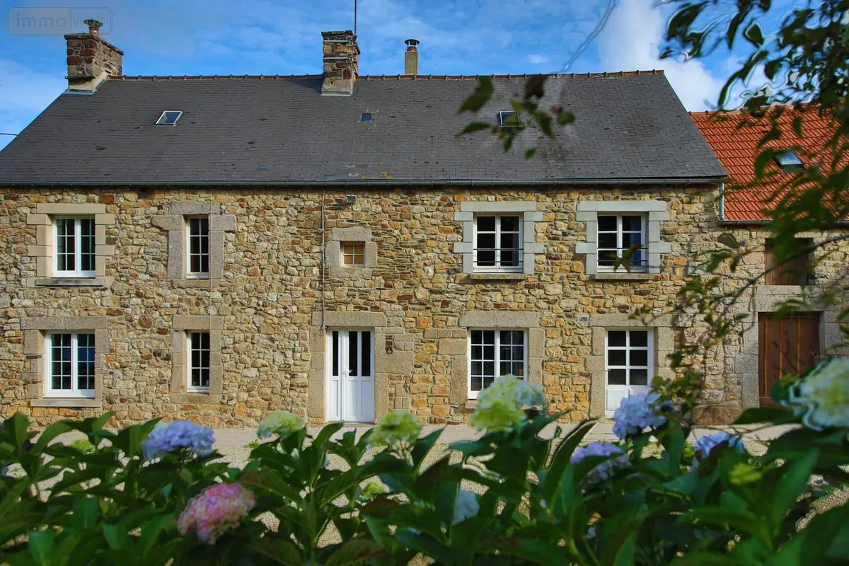 Maison a vendre Héauville 50340 Manche 50 120 m2 7 pièces 303680 euros 094-2077 001