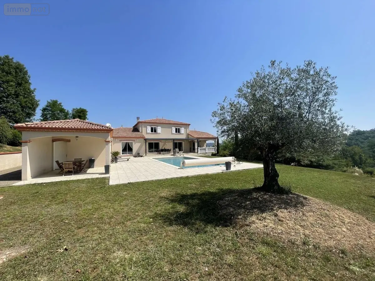 Maison a vendre Montauban 82000 Tarn-et-Garonne 82 219 m2 6 pièces 675000 euros 22M850 001