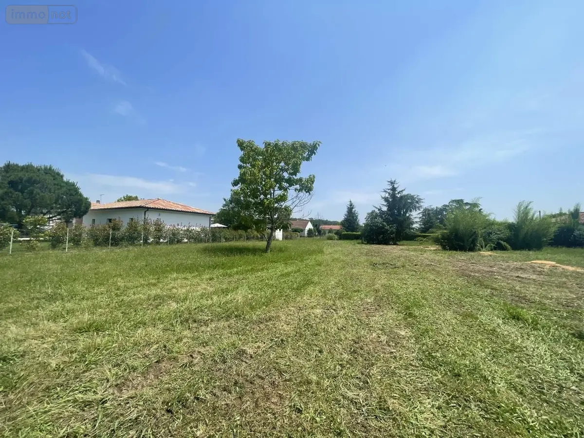 Terrain a batir a vendre Montauban 82000 Tarn-et-Garonne 82 180 m2 84400 euros 24T976 001