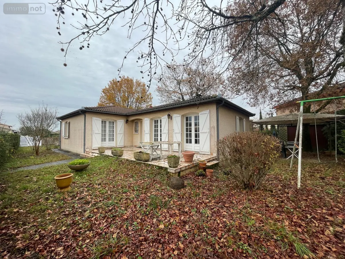 Maison a vendre Montauban 82000 Tarn-et-Garonne 82 96 m2 4 pièces 190000 euros 25M1031 001