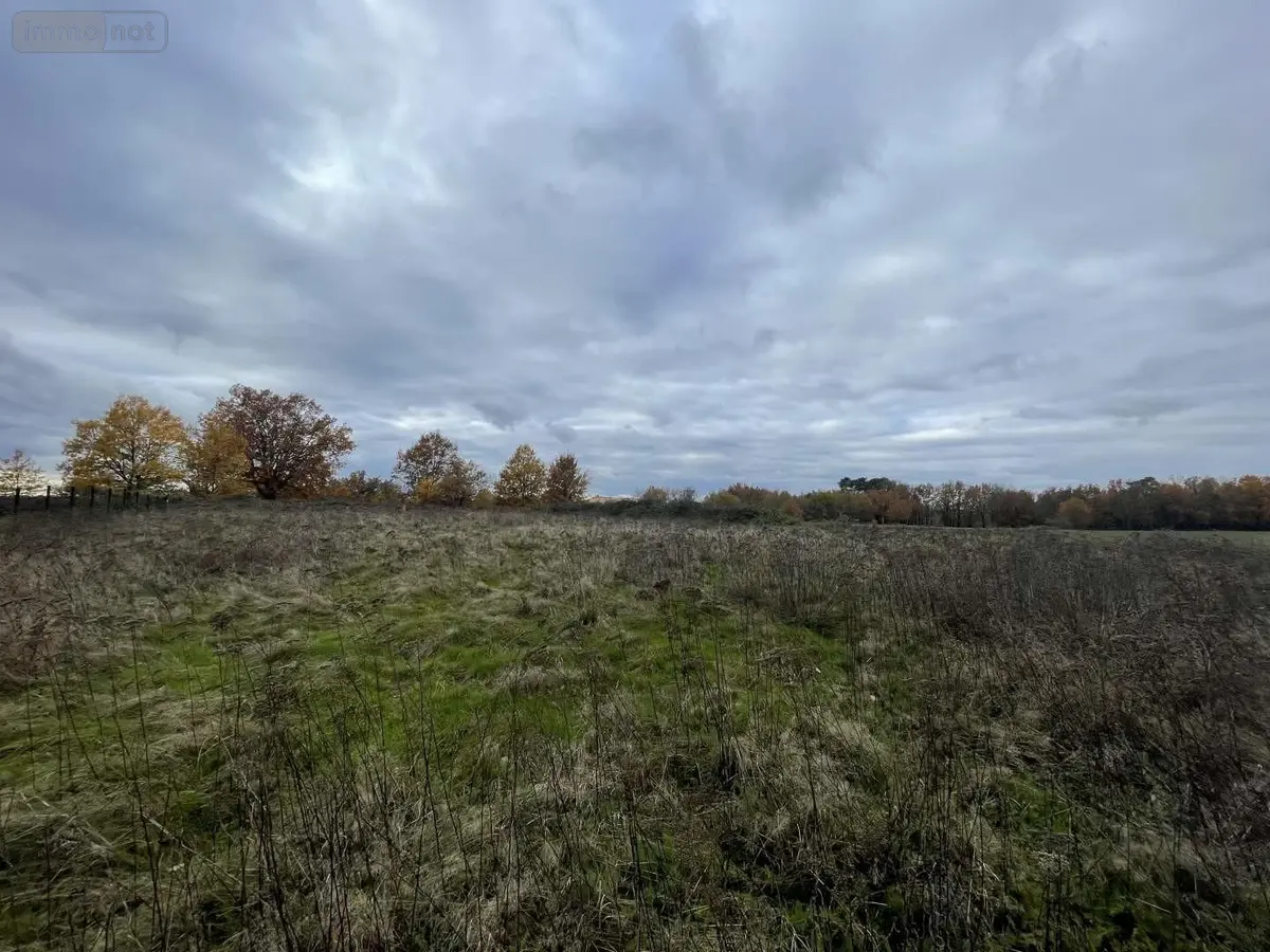 Terrain a batir a vendre La Sauzière-Saint-Jean 81630 Tarn 81 2217 m2 49000 euros 24T946 001