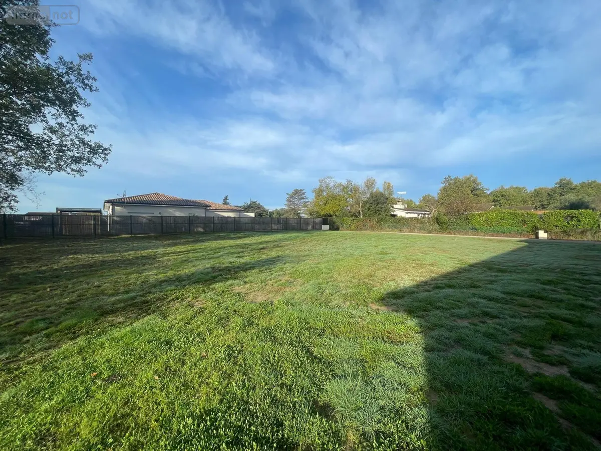 Terrain a batir a vendre Bressols 82710 Tarn-et-Garonne 82 105000 euros SNI9 001