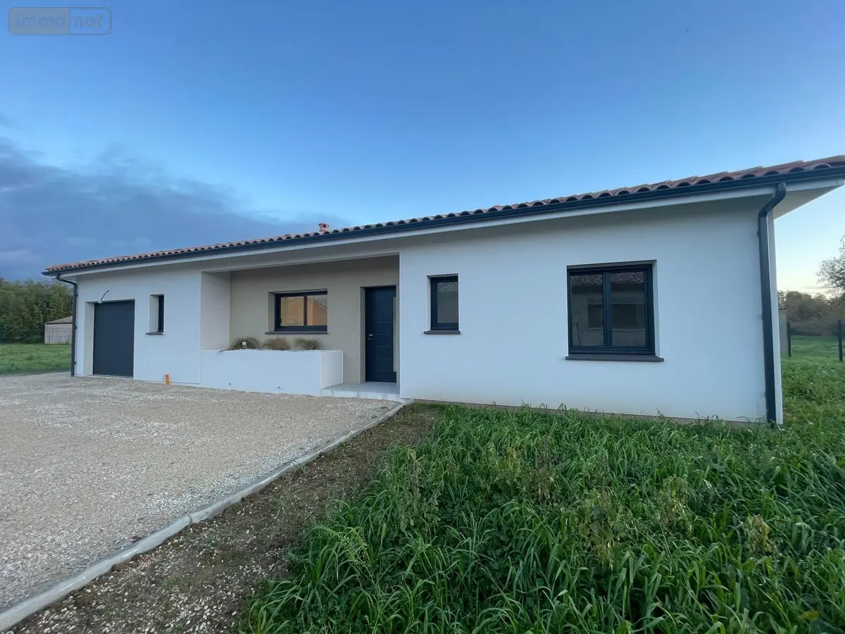 Maison a vendre Bressols 82710 Tarn-et-Garonne 82 94 m2 4 pièces 293000 euros SNI16 001