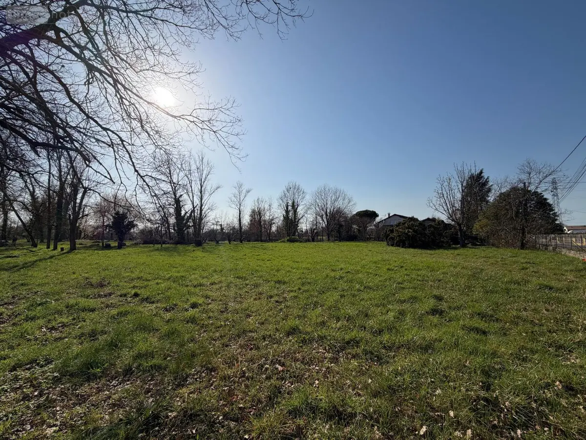 Terrain a batir a vendre Montauban 82000 Tarn-et-Garonne 82 199000 euros SNI28 001