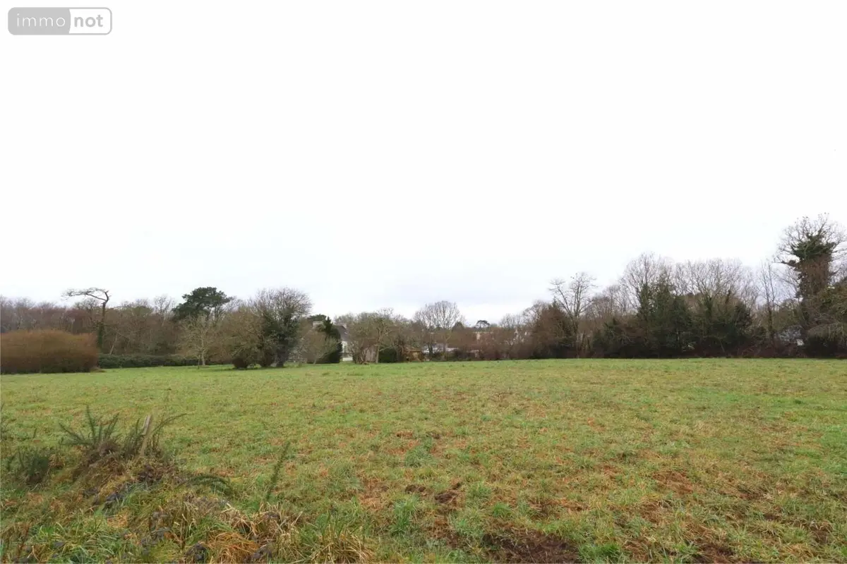 Terrain a batir a vendre Quimper 29000 Finistère 29 536 m2 86188 euros 002-831 001