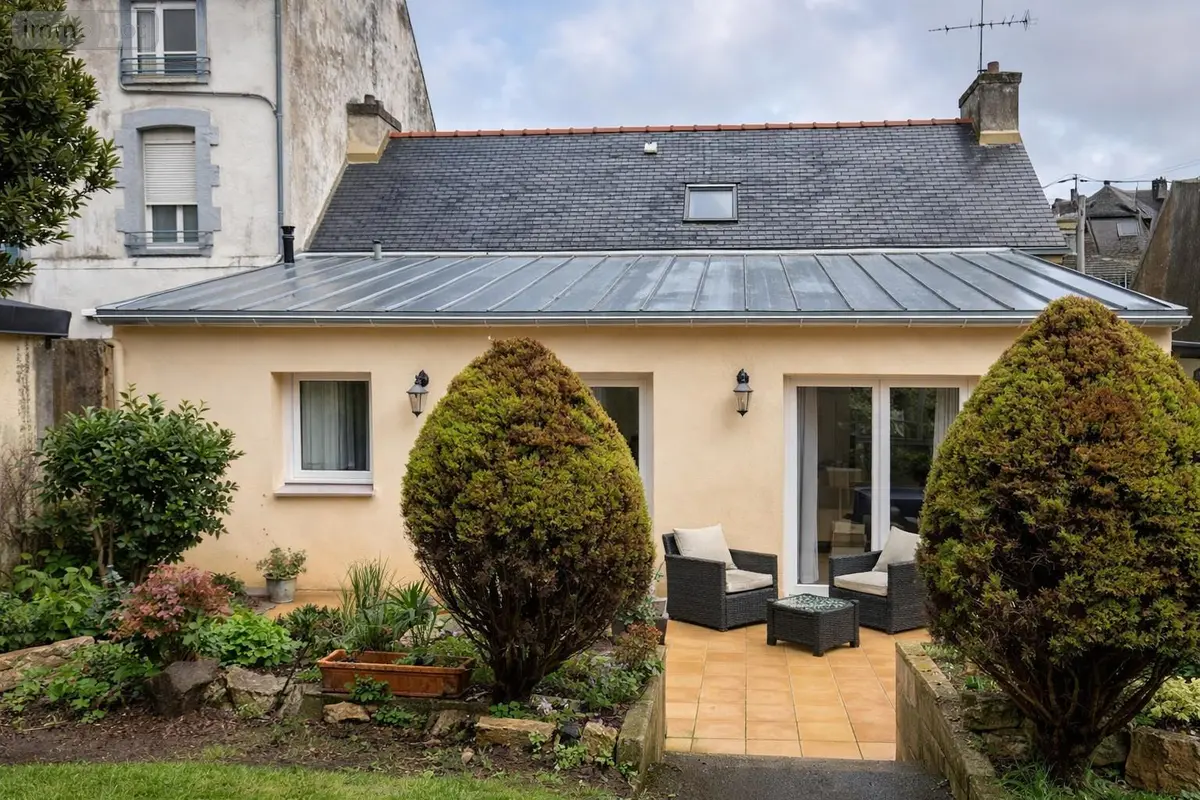Maison a vendre Quimper 29000 Finistère 29 88 m2 5 pièces 284000 euros NJ12 001