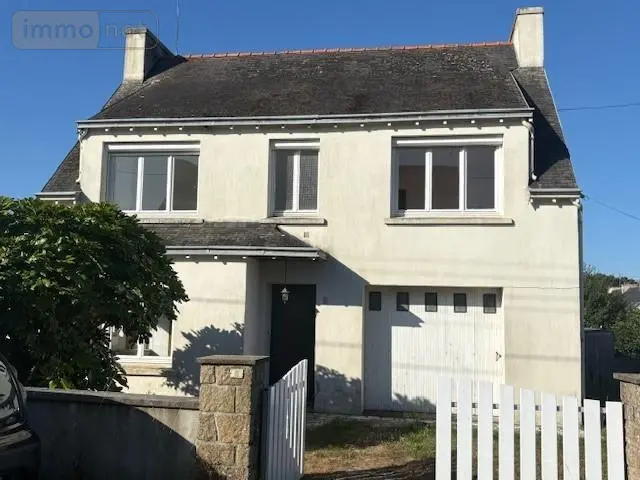 Maison a vendre Plonéour-Lanvern 29720 Finistère 29 114 m2 5 pièces 181400 euros NJ22 001