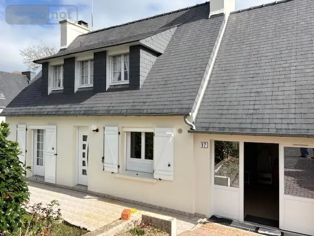 Maison a vendre Pluguffan 29700 Finistère 29 88 m2 261250 euros NJ23 001