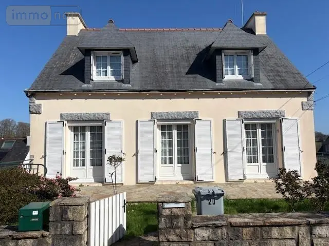 Maison a vendre Quimper 29000 Finistère 29 93 m2 5 pièces 187920 euros NJ24 001