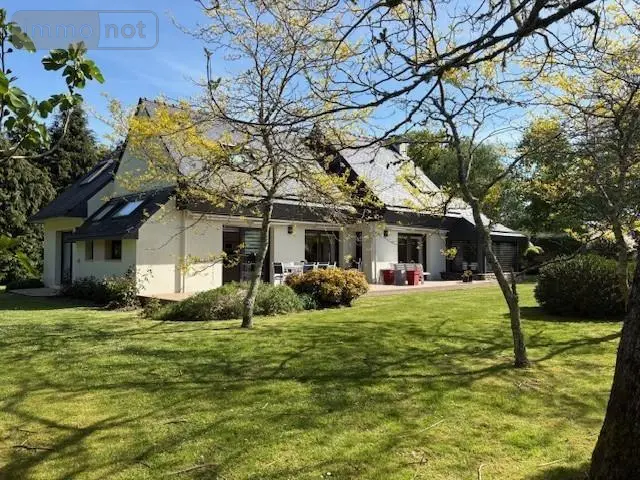 Maison a vendre Fouesnant 29170 Finistère 29 170 m2 8 pièces 664000 euros NJ25 001