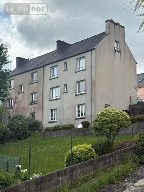 Maison a vendre Quimper 29000 Finistère 29 96 m2 6 pièces 169000 euros NJ32 001