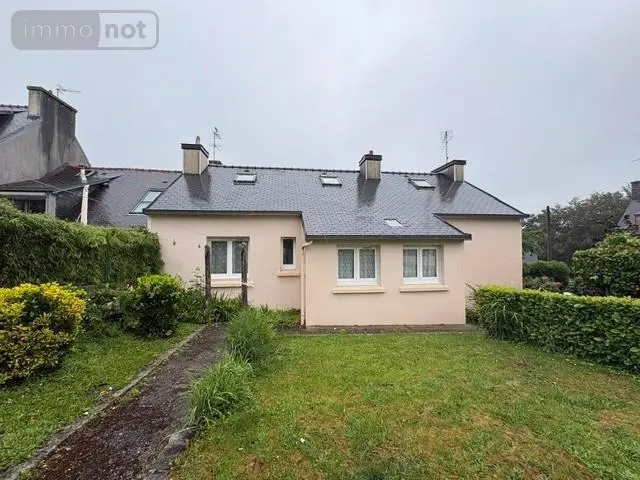 Maison a vendre Quimper 29000 Finistère 29 79 m2 6 pièces 186700 euros NJ36 001