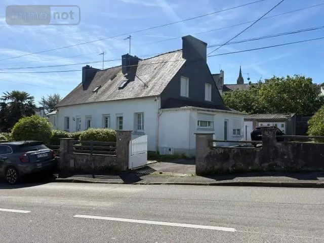 Maison a vendre Quimper 29000 Finistère 29 91 m2 8 pièces 192000 euros NJ38 001