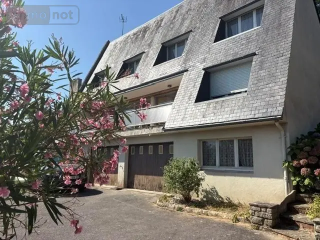 Maison a vendre La Forêt-Fouesnant 29940 Finistère 29 160 m2 8 pièces 442000 euros NJ43 001